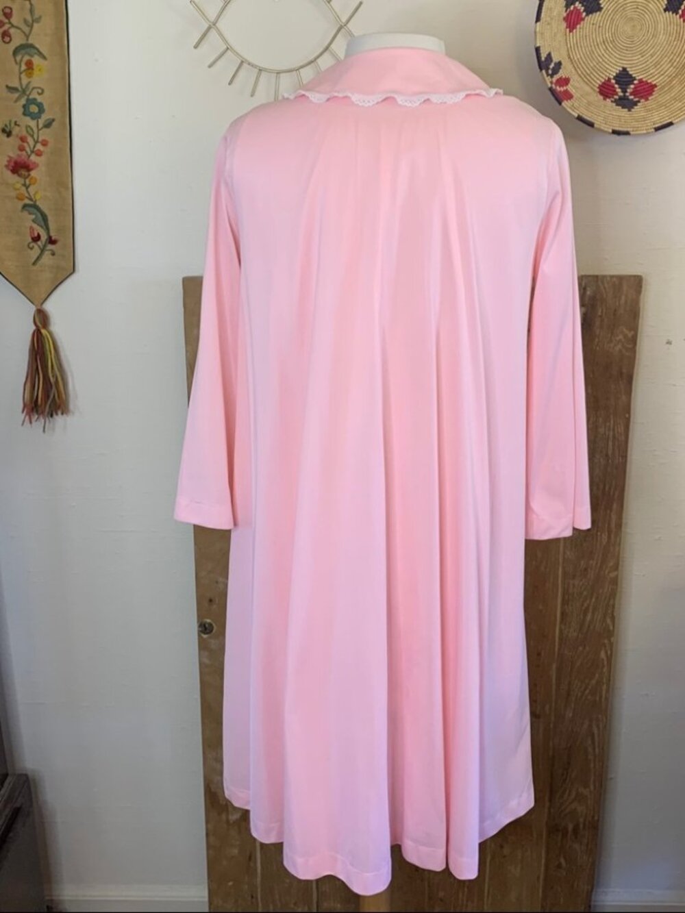 Vintage Nightgown & Robe Set - Picture 9 of 10